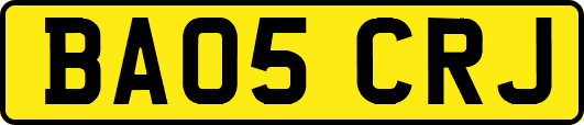BA05CRJ