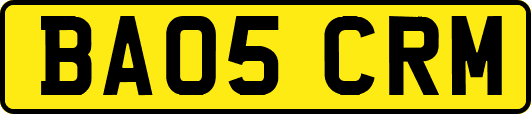 BA05CRM
