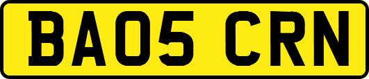 BA05CRN