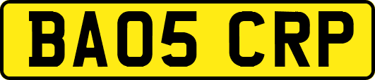 BA05CRP