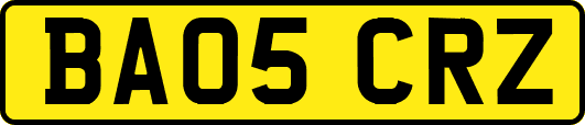 BA05CRZ