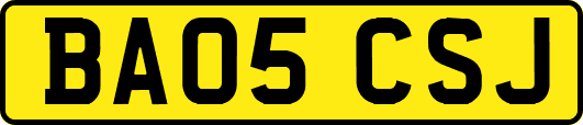 BA05CSJ