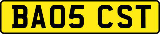 BA05CST