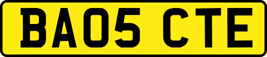 BA05CTE