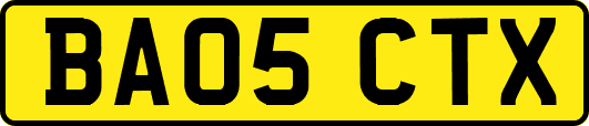 BA05CTX