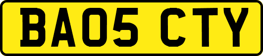 BA05CTY