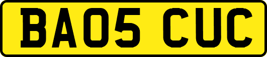 BA05CUC