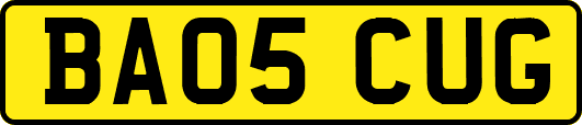 BA05CUG