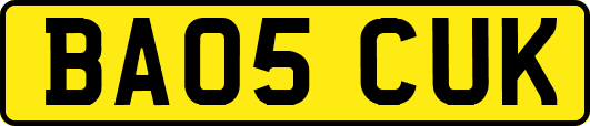 BA05CUK