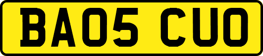 BA05CUO
