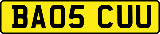 BA05CUU