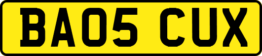 BA05CUX