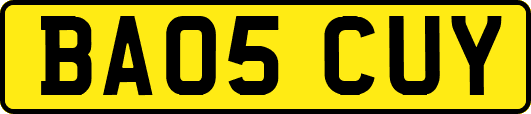 BA05CUY
