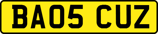 BA05CUZ