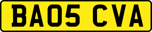 BA05CVA