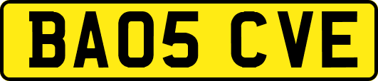 BA05CVE
