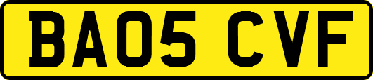 BA05CVF
