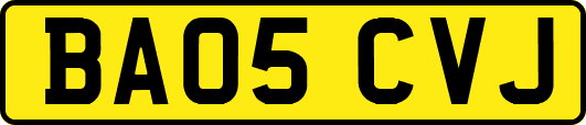 BA05CVJ