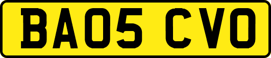 BA05CVO