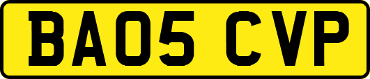BA05CVP