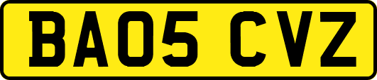 BA05CVZ