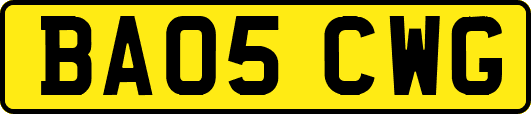 BA05CWG
