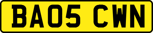 BA05CWN