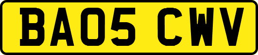 BA05CWV