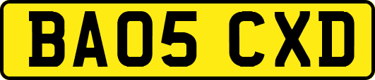 BA05CXD