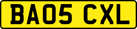 BA05CXL