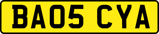BA05CYA