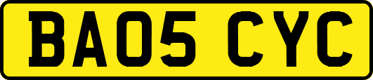BA05CYC