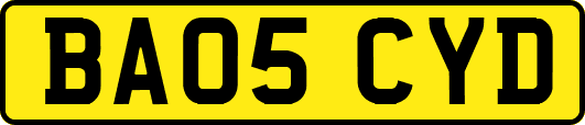 BA05CYD