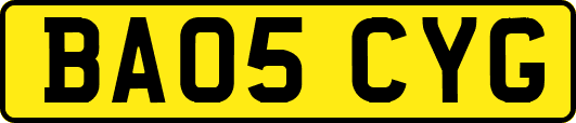 BA05CYG