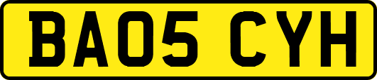 BA05CYH