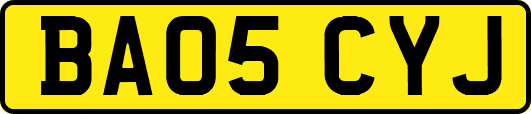 BA05CYJ