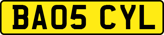 BA05CYL