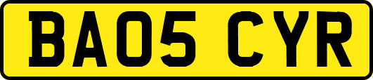 BA05CYR
