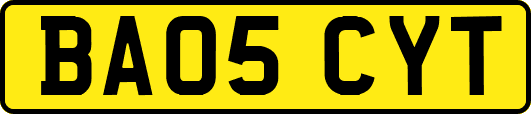 BA05CYT
