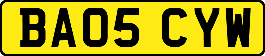 BA05CYW