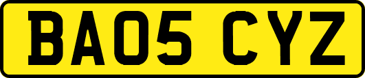 BA05CYZ