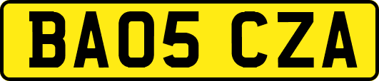 BA05CZA