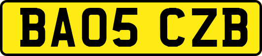 BA05CZB