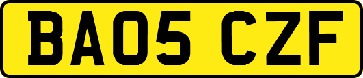 BA05CZF