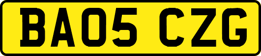 BA05CZG