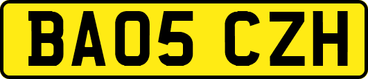 BA05CZH
