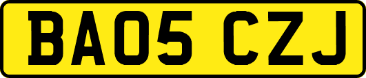 BA05CZJ