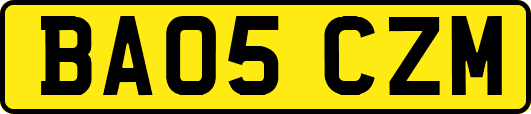 BA05CZM