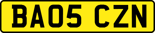 BA05CZN