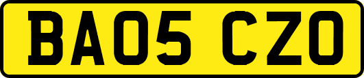 BA05CZO